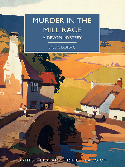 Cover image for Murder in the Mill-Race